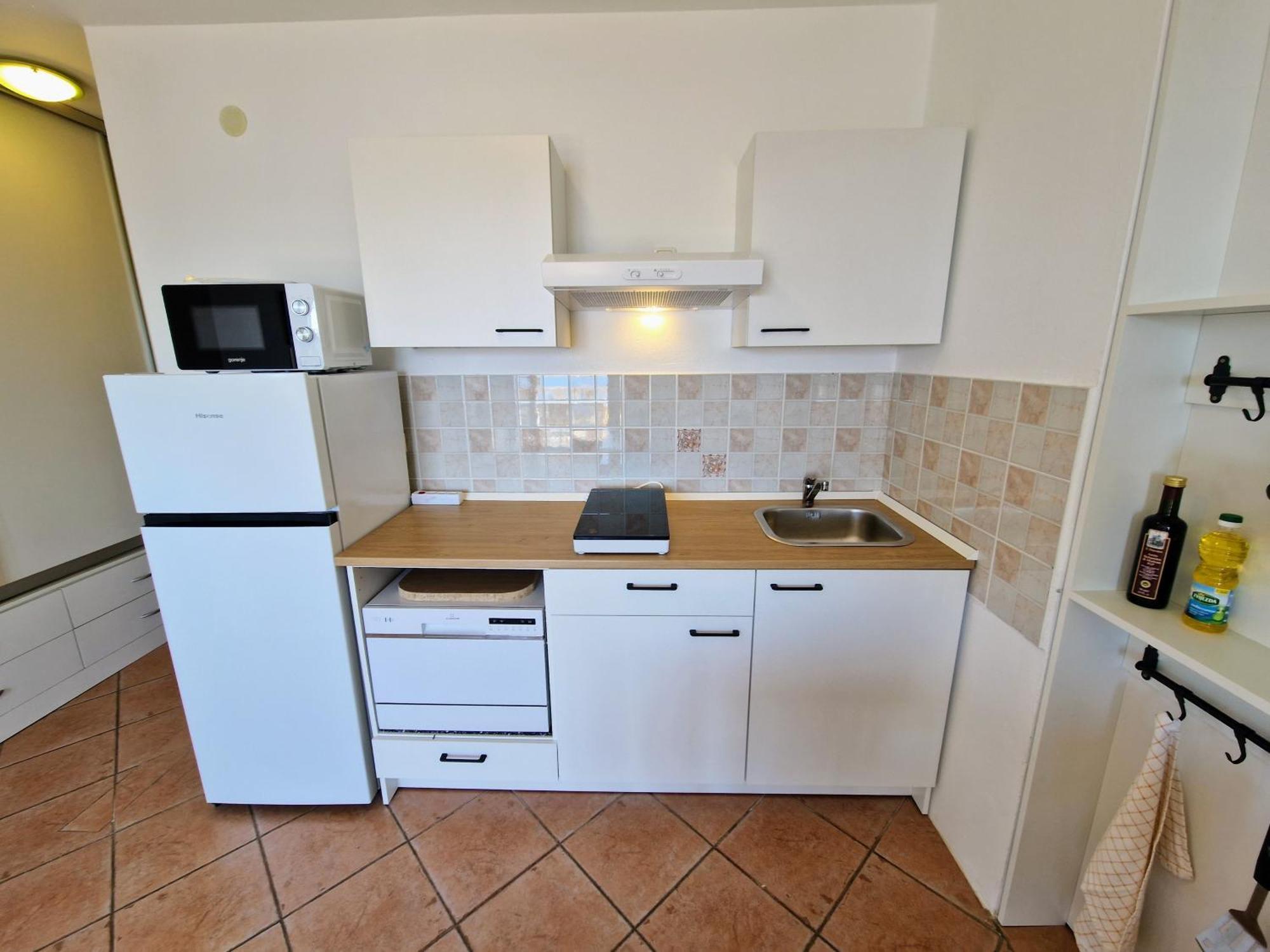 Apartment Ivana Kacjak Crikvenica Dramalj Exterior foto
